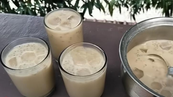 Pachai Payaru Juice How To Make a Green Gram Juice During Summer