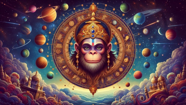 Panchgrahi Yog On Hanuman Jayanti 2025 These Zodiac Signs Will Be Lucky