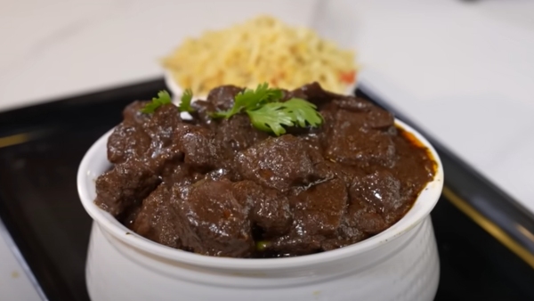 Pepper Spleen Gravy How To Make a Milagu Maneeral Gravy Recipe