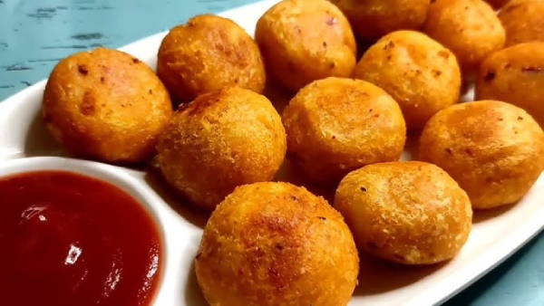 Potato Poppers Recipe How to Prepare Potato Poppers