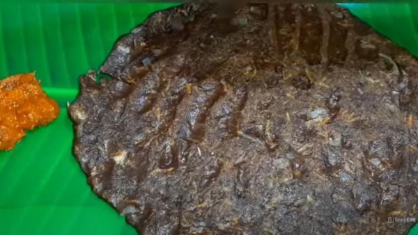 Ragi Adai How To Make a Ragi Adai Recipe