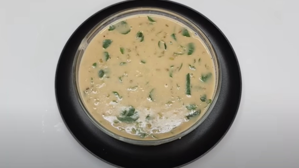 Ragi Pasipayaru Kanji How To Make a Ragi Green Moong Dal Kanji