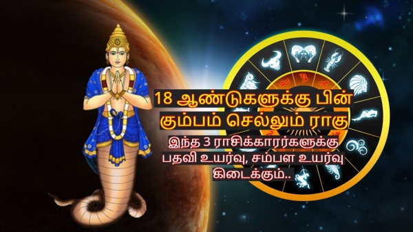 Rahu Transit In Aquarius 2025 These Zodiac Signs Will See Growth In Career