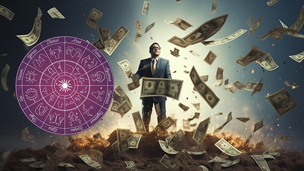 Zodiac Signs Who Attract Unexpected Success in Tamil