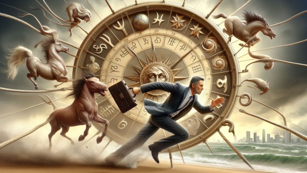 Zodiac Signs Who Don t Chase Success and Money in Tamil