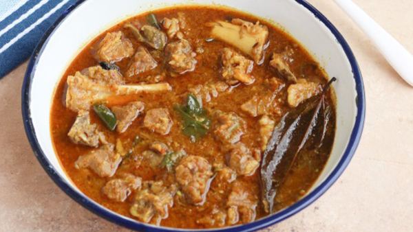 Salem Mutton Kulambu Recipe How to Prepare Salem Mutton Kulambu