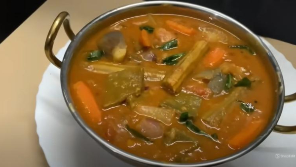 Kalyana Veetu Kadamba Sambar How To Make a Kalyana Veetu Sambar Recipe