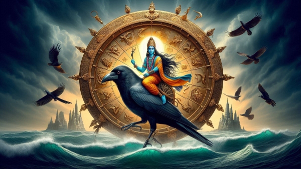 Saturn Transit in Uthirattathi Nakshatra Bring Big Success To These People