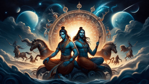 Saturn-Rahu Conjunction Bring Challenges To These Nakshatras