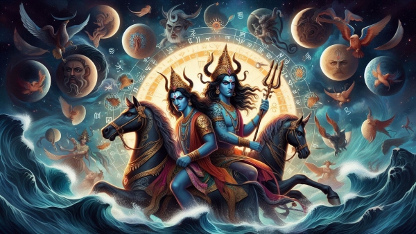 Saturn and Mercury Conjunction Give Luck and Prosperity To These Zodiac Signs Saturn and Mercury Conjunction Give Luck and Prosperity To These Zodiac Signs