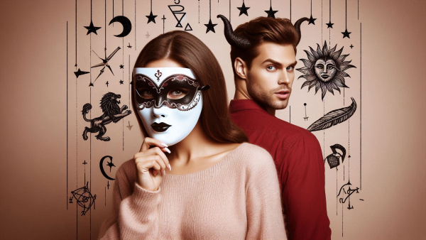 Women Zodiac Signs Who Keep Secrets In Relationship in Tamil