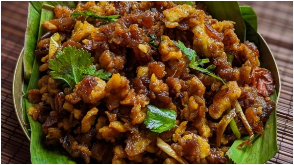 Spicy Egg Podimas How To Make a Spicy Egg Podimas Recipe