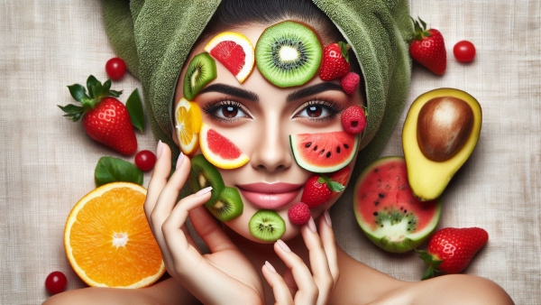 Summer Fruit Packs for Glowing Skin Shared by Beautician Jayashree