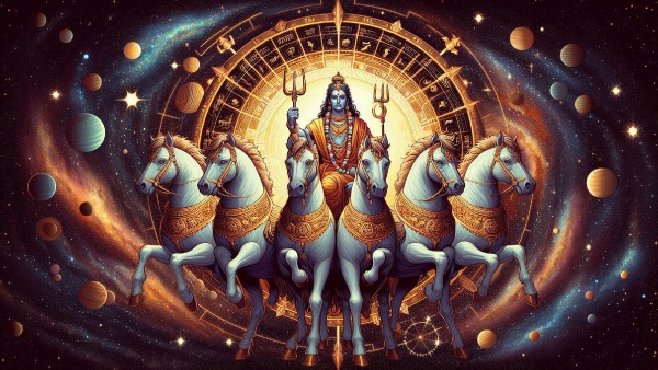 Sun Transit In Bharani Nakshatra On 27 April 2025 These Zodiac Signs Will Be Lucky