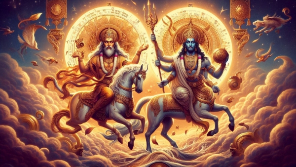 Sun-Mercury Conjunction Forms Budhaditya Raja Yoga Lucky for These Zodiac Signs