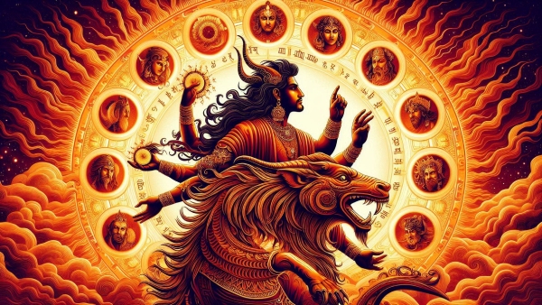 Sun-Mercury Conjunction Bring Big Success to These Zodiac Signs