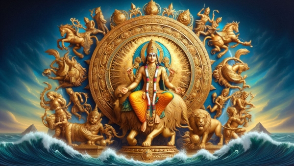 Sun Transit in Aries Lucky Zodiac Signs