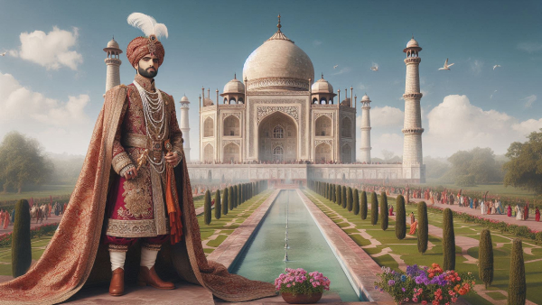 Mughal King Aurangzeb Built Another Taj Mahal