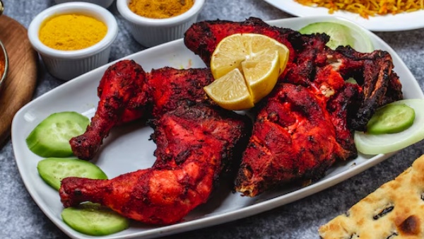 Tandoori Chicken How To Make a Tandoori Chicken Recipe
