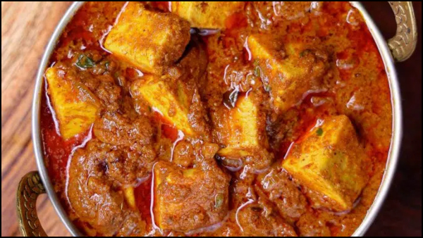 Tawa Paneer Gravy Recipe How to Prepare Tawa Paneer Gravy