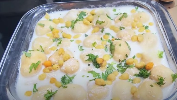 Thayir Bonda How To Make a Curd Bonda Recipe