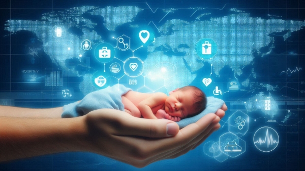 Which Country Has Zero Hospitals in the World