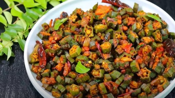 Vendakkai Poriyal How To Make a Vendakkai Fry Recipe Vendakkai Poriyal How To Make a Vendakkai Fry Recipe