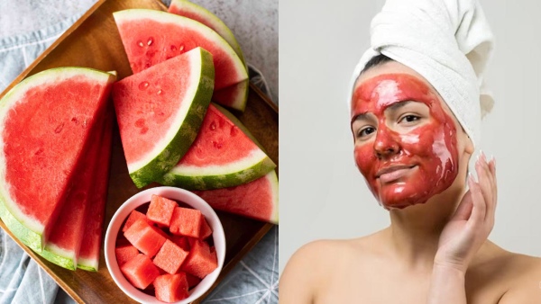 Skin Care Tips Try These 3 Watermelon Face Mask To Get Instant Glow During Summer