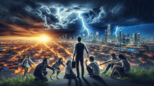 Japanese Baba Vanga Made Shocking Prediction for July 2025