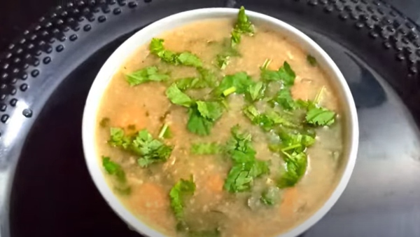 Weight Loss Kanji How To Make a Vegetable Barley Kanji Recipe