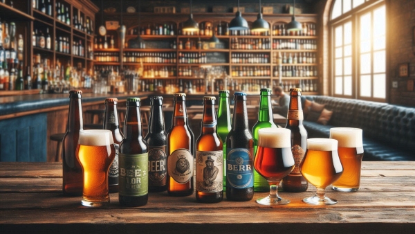 Interesting Facts About Beer in Tamil