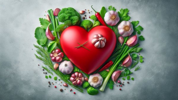 How Garlic Protect Heart Health in Tamil