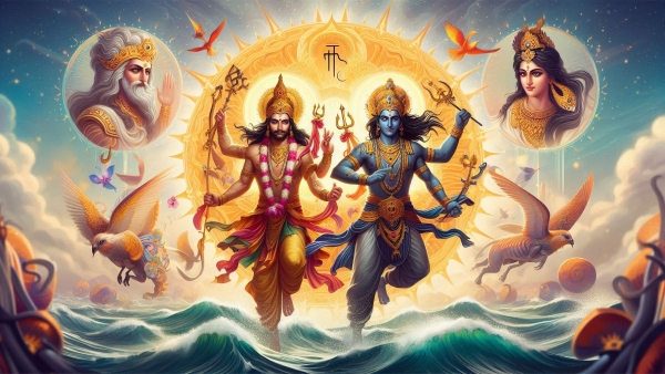 Budhaditya Rajayoga 2025 Lucky Zodiac Signs