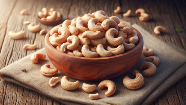 Doctor Lists Top 3 Important Benefits of Eating a Handful Of Cashew Nuts Everyday