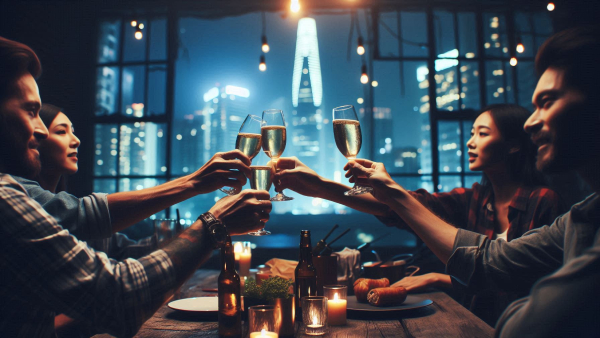 Why People Says Cheers Before Drinking Why People Says Cheers Before Drinking