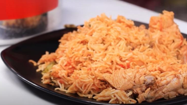 Jabbar Bhai Style Cooker Chicken Biryani How To Make a Cooker Chicken Biryani