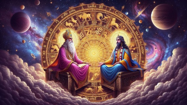 Mercury Jupiter Form Dasanga Yog These Zodiac Signs Will Be Lucky Mercury Jupiter Form Dasanga Yog These Zodiac Signs Will Be Lucky