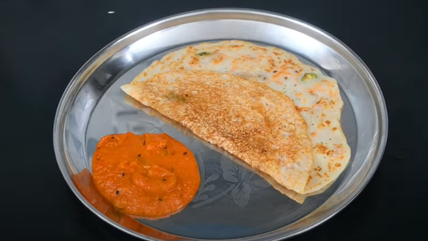 Carrot Onion Dosa How To Make a Carrot Onion Dosa Recipe Carrot Onion Dosa How To Make a Carrot Onion Dosa Recipe