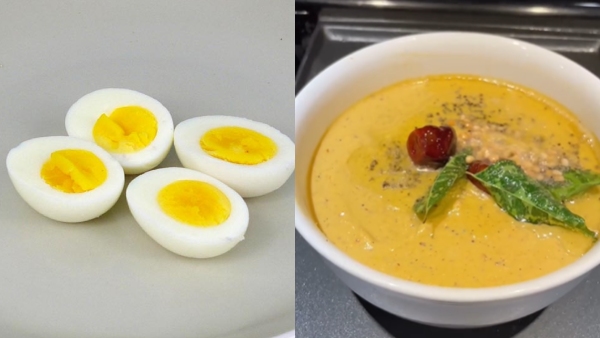 Egg Chutney How To Make a Muttai Chutney