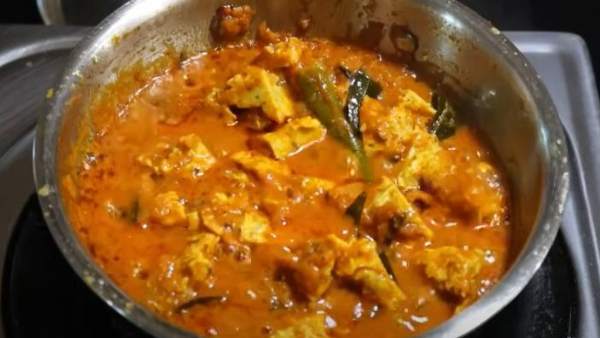 Egg Masala How To Make a Muttai Masala Gravy For Chapati
