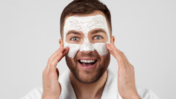 Top 8 Homemade Face Packs For Men To Get a Handsome Look