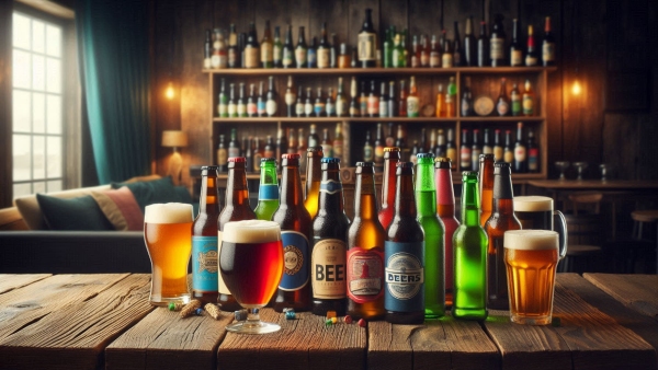 Interesting Facts About Beer in Tamil