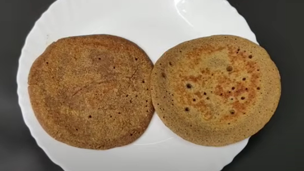 Flaxseeds Dosa How To Make a Flax Seeds Dosa Recipe