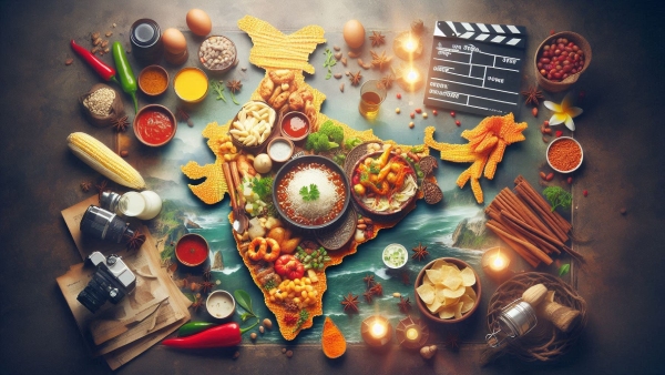 Most Popular Indian Foods in America in Tamil