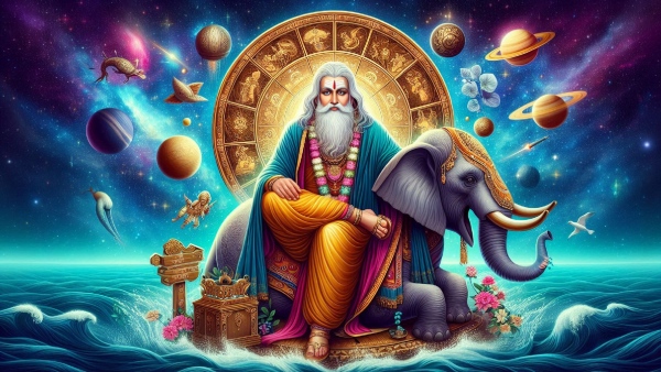 Jupiter Moon Make Gajkesari Rajyog On May 2025 These Zodiac Signs Will Be Lucky