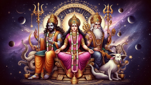 Gajlaxmi Rajyog 2025 In Gemini After 12 Years These Zodiac Signs Will Become Rich