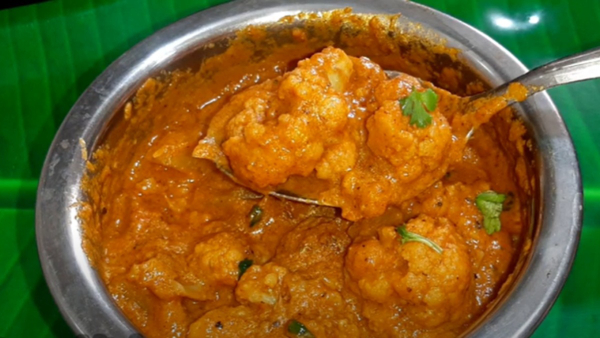 Gobi Masala Recipe How to Prepare Gobi Masala Gobi Masala Recipe How to Prepare Gobi Masala