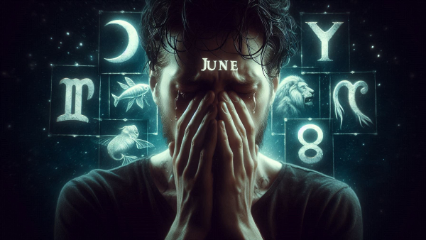 June 2025 Horoscope Zodiac Signs Facing Major Challenges