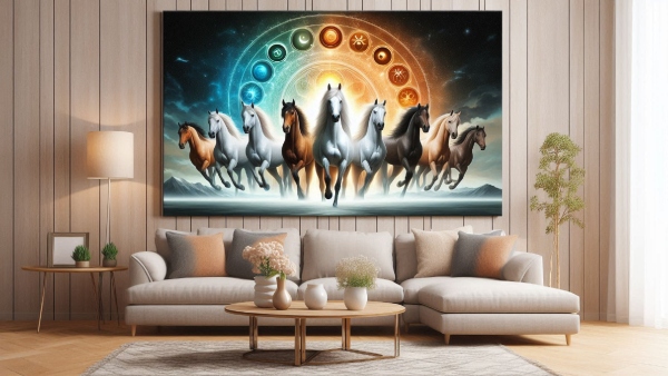 Vastu Tips Keep These Photos At Home For Wealth And Health