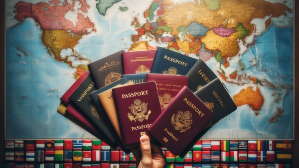 Most Expensive Passport in the World in Tamil